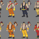 Image for article titled Street Fighter V's Got Some Fierce New Costumes